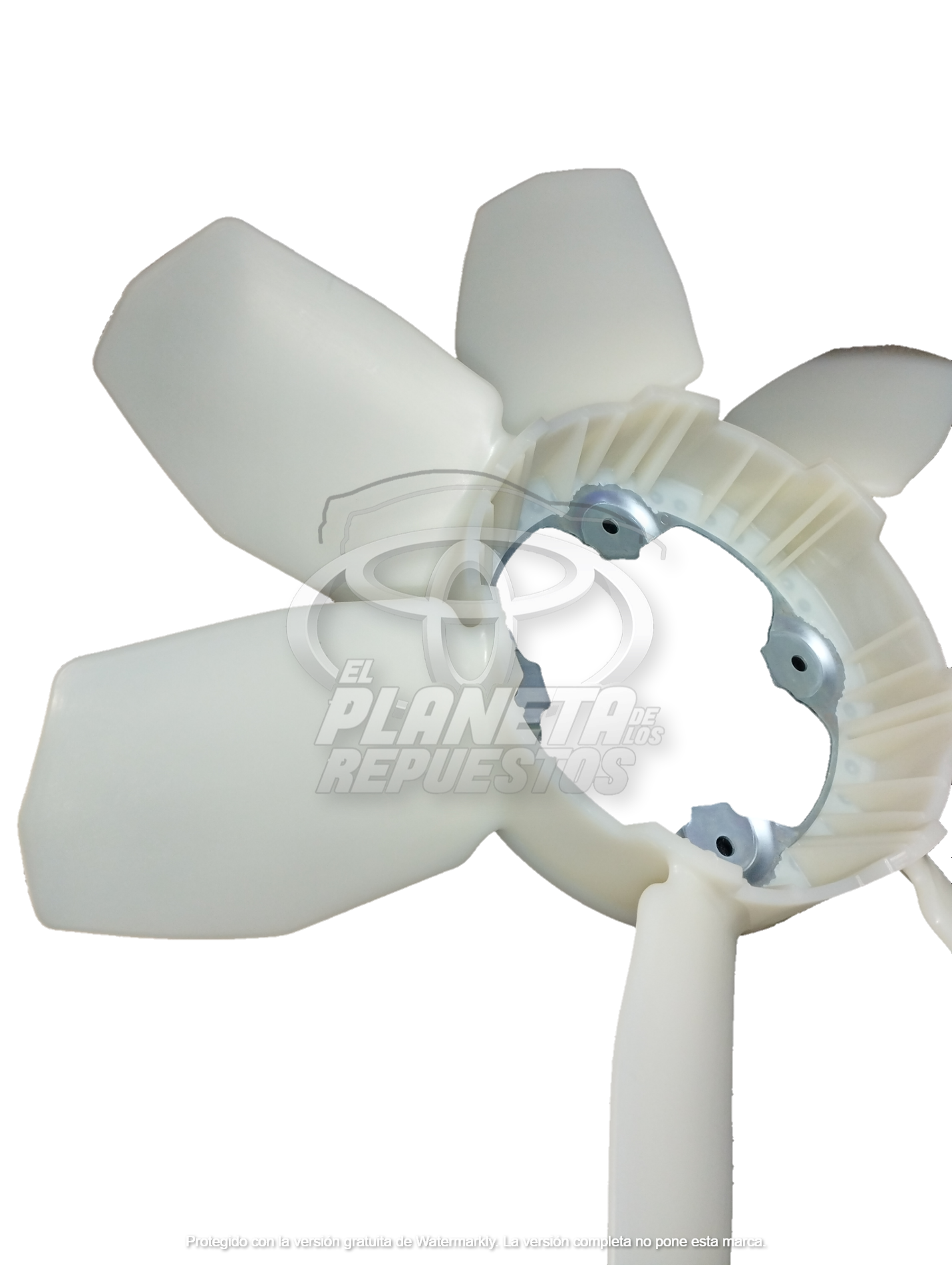 Aspa Ventilador Toyota 4runner Fortuner Fj 1grfe 16361-31060